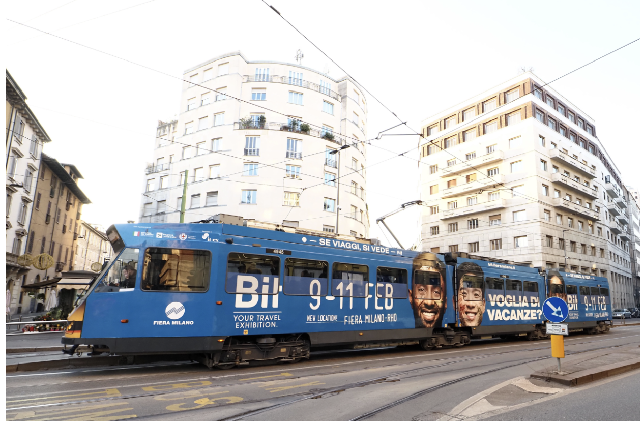 One of the most exciting editions of BIT in recent years debuts in the new location in Rho